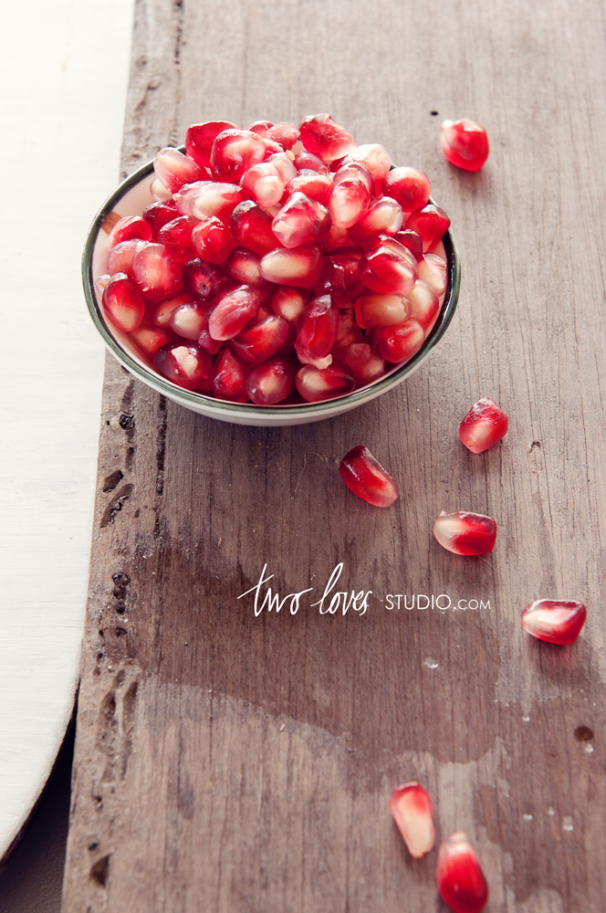  The Coolest Thing To Do With Pomegranate Seeds